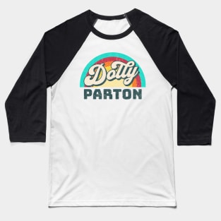 Dolly Vintage Baseball T-Shirt